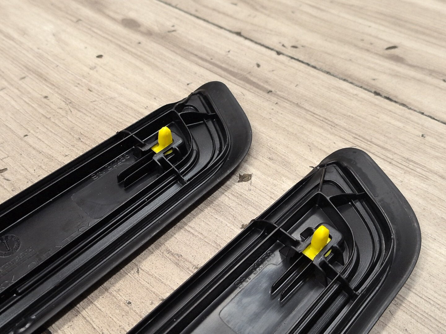 OEM BMW G20 G26 330 M340 M SPORT Front Left Right Door Sill Molding Trim SET