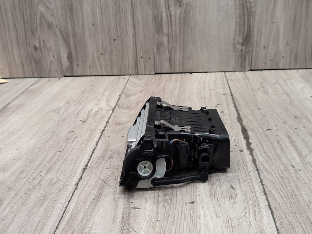 2009-2012 Mercedes-Benz E550 W212 Dashboard Dash Board Left Driver Air Vent A2128300154 OEM