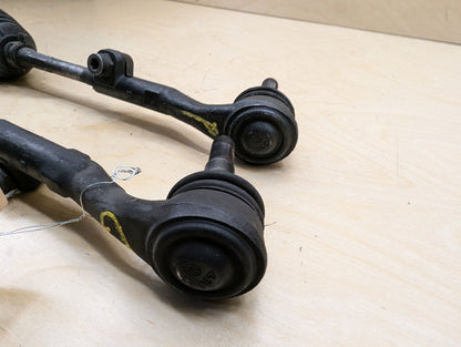 2007-2013 BMW 335i E93 Left Right Tie Rod W/ Boot SET 6765235 OEM
