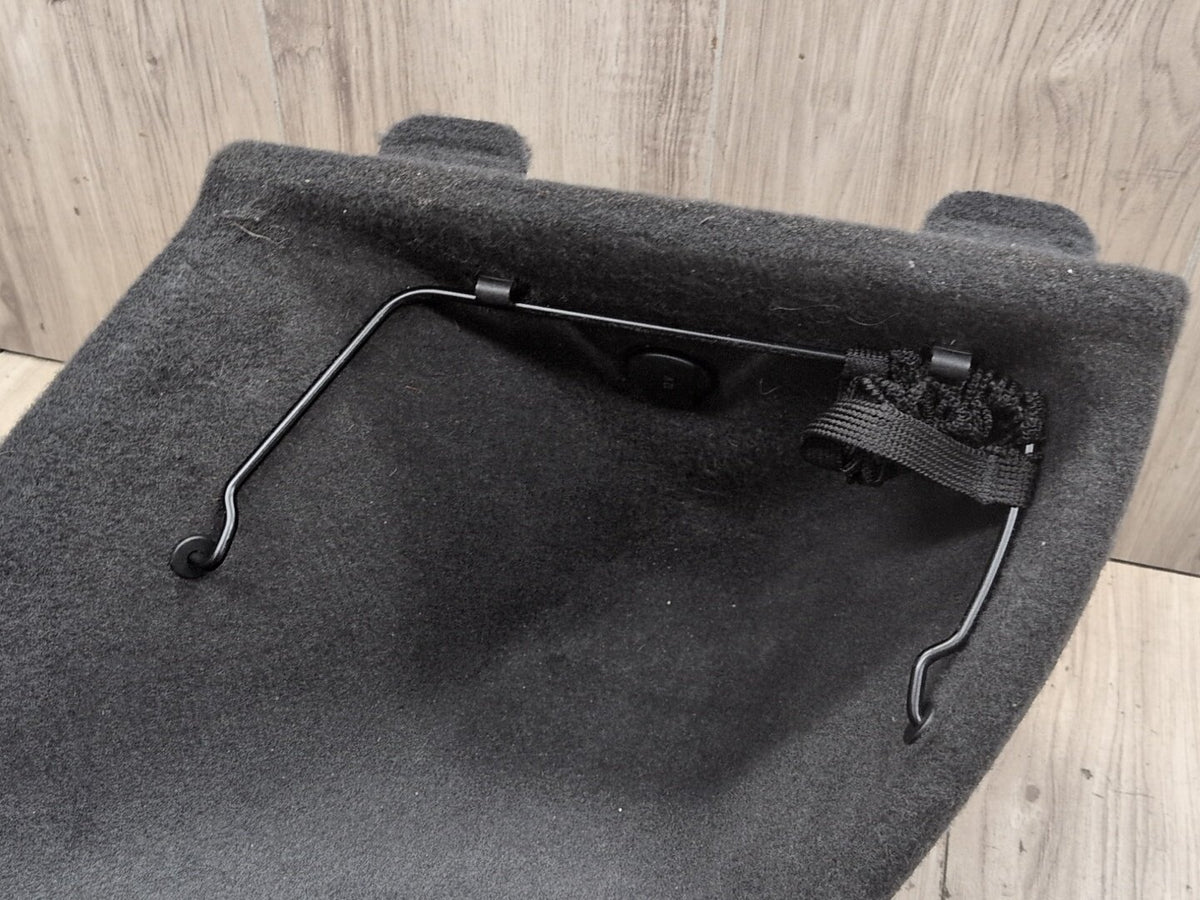 15-18 OEM Audi Q3 Rear Left Right Quarter Panel Storage Compartment Panel SET