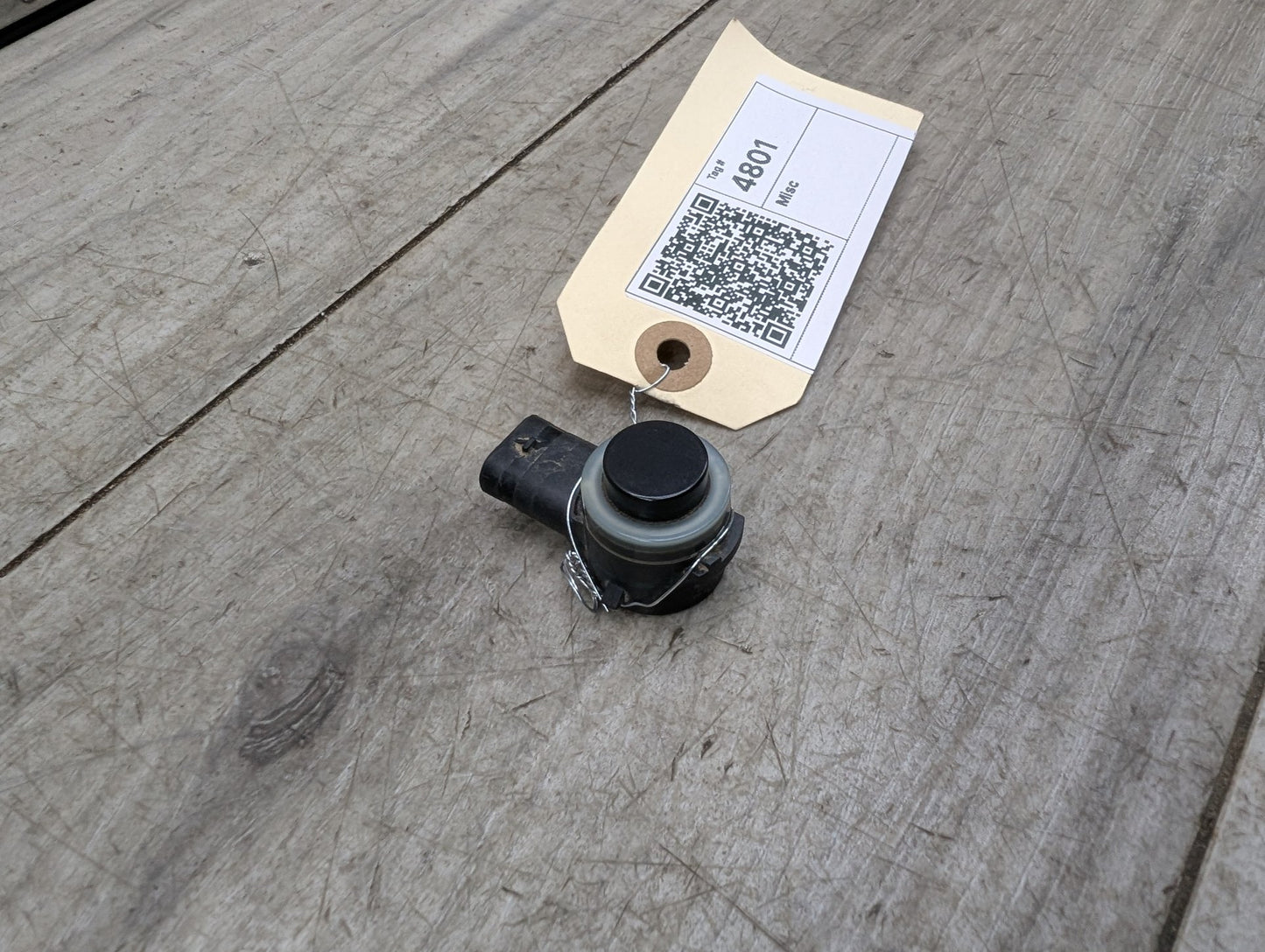 2018 - 2024 BMW X3 G01 Bumper PDC Parking Distance Sensor 9274427 B46B20O1
