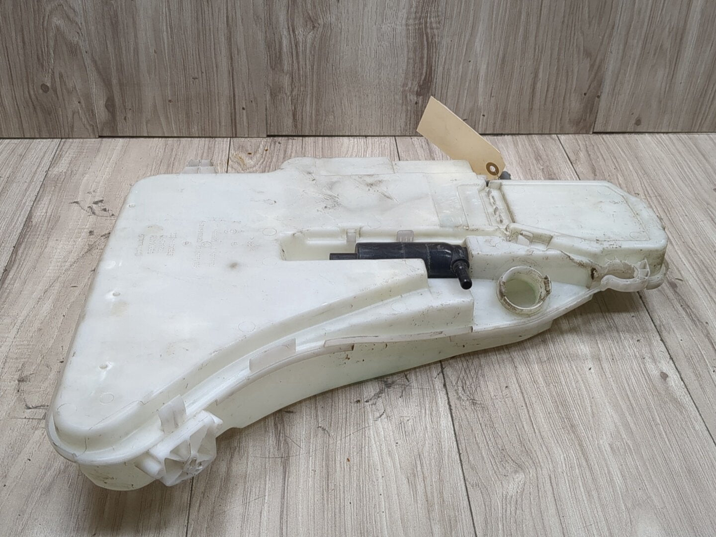 OEM BMW F01 F02 F06 F07 F10 F13 Windshield Washer Fluid Tank Reservoir