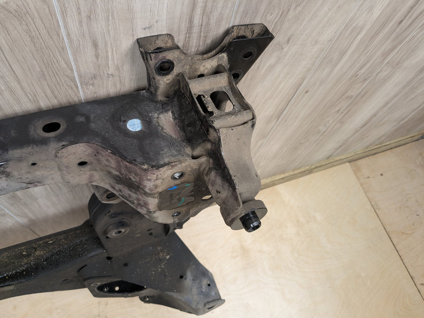 OEM BMW G01 X3 30i B46 Front Subframe Suspension Carrier Crossmember Cradle AWD