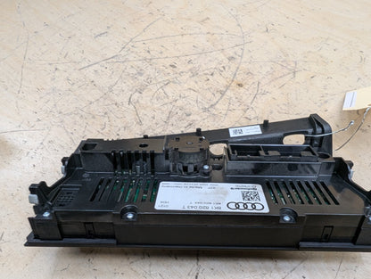 2011-2017 Audi RS5 8T Front AC Heater Climate Control Switch 8K1820043T