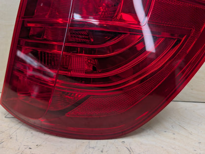11-17 OEM BMW F25 X3 Rear Right Passenger Side Outer Trunk Tail light