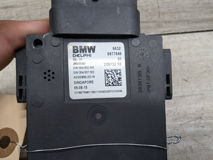2016-2022 BMW 750Li G12 Blind Spot Lane Sensor Radar Module 6877646 OEM