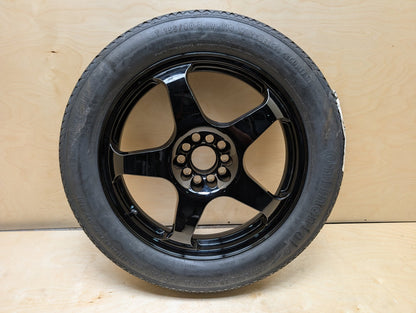 2021 BMW X5 G05- Emergency Spare Wheel Rim Tire