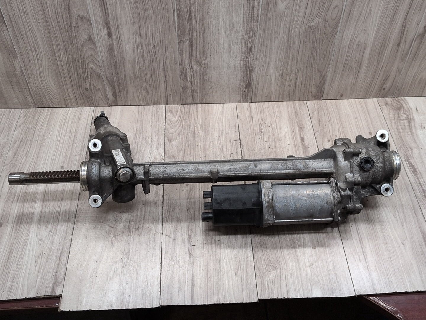 2015 - 2019 BMW X6 F86 Steering Gear Rack & Pinion 4806677 S63B44T2