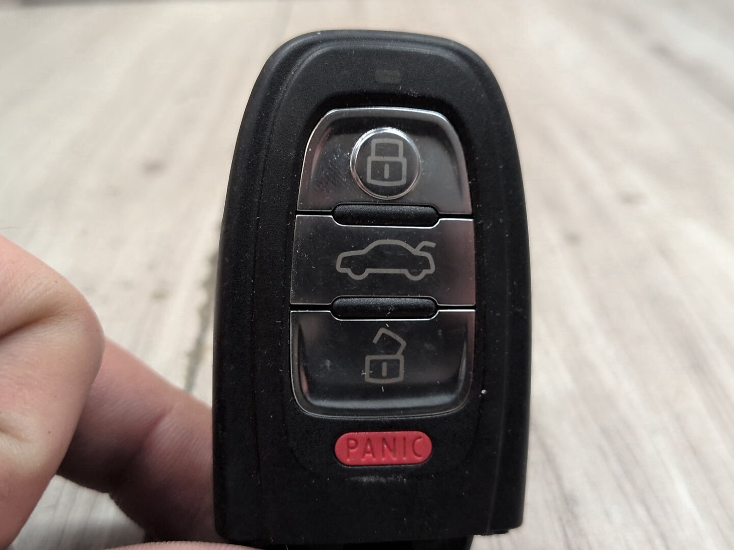 2008 - 2017 Audi S5 8T Bdc Body Domain Fem Control Module w/ Key 8K0907064GM
