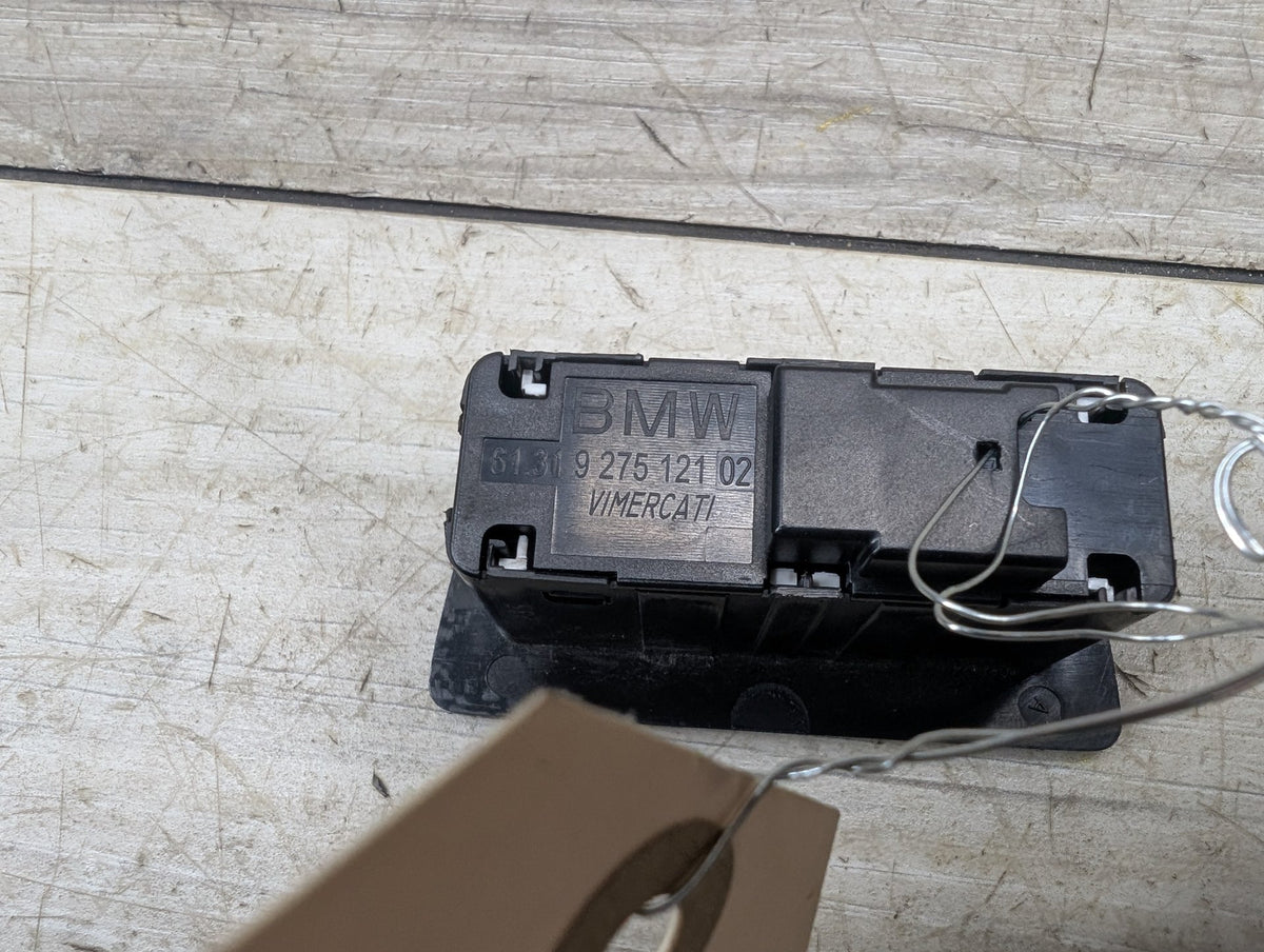 OEM BMW F02 F10 F15 F48 F90 G01 G20 G30 G80 X3 Rear Trunk Lid Center Lock Switch