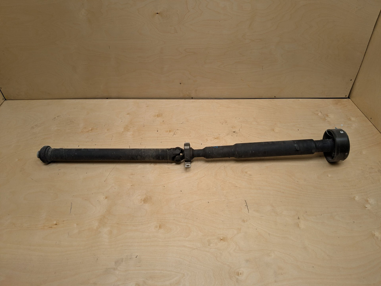 18-23 OEM BMW G01 X3 30i RWD Rear Driveshaft Axle Drive Shaft Propeller L=1530