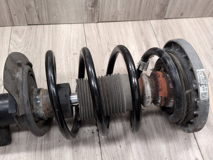 11-18 OEM BMW F25 F26 X3 X4 Front Right Passenger Spring Strut Shock Absorber