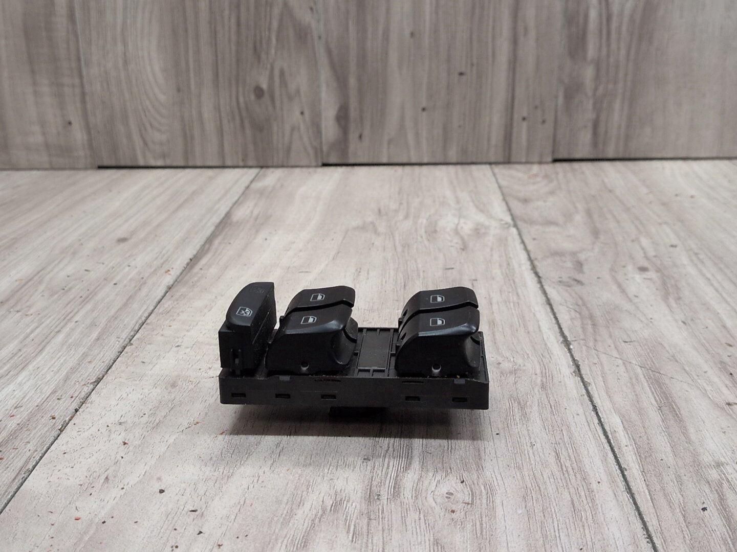 2010-2016 Audi S4 B8 Front Left Driver Door Master Window Switch 8K0959851 OEM
