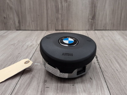 OEM BMW F10 F22 F23 F30 F32 F33 F36 335 435 Driver M SPORT Steering Wheel Airbag