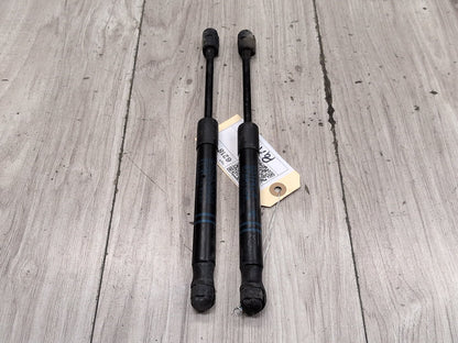 2018-2024 BMW X3 G01 Left Right Hood Bonnet Gas Strut Shock Supports SET 7397493