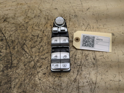 16-22 OEM BMW G11 G12 740 750 M760 B7 Left Driver Master Window Control Switch