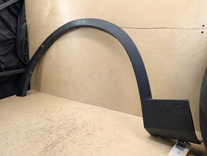 OEM BMW F25 F26 X3 X4 Front Left Driver Fender Flare Wheel Arch Molding Trim