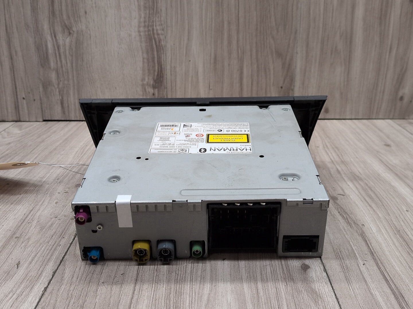 2008 - 2017 Audi S5 8T Radio CD Player 8R1035746C