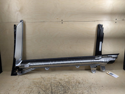 OEM BMW G12 740 750 M760 Rear Right Passenger Door Sun Blind Shade Roller Light