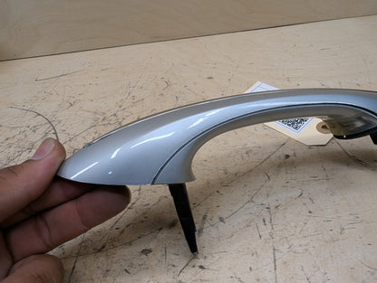 OEM BMW M6 F12 F13 F02 F10 M5 COMFORT ACCESS Front Rear Door Handle Silver