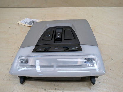 2015-2019 BMW X6 F16 Headliner Overhead Dome Light Switch Module 9391945