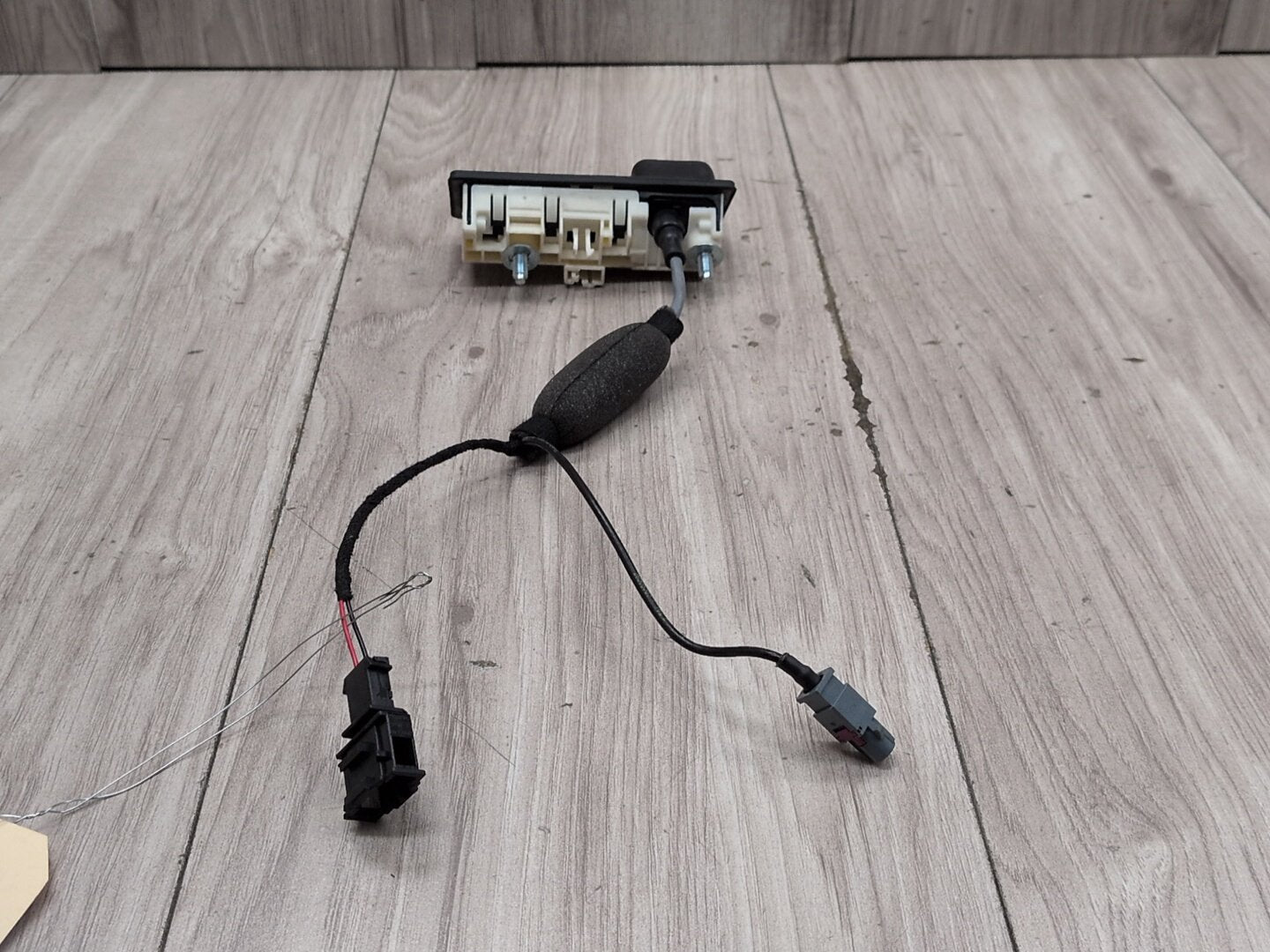 2013 - 2017 Audi S5 8T Rear View Camera Control Module 5N0827566 CTUB