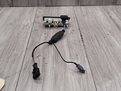 2013 - 2017 Audi S5 8T Rear View Camera Control Module 5N0827566 CTUB