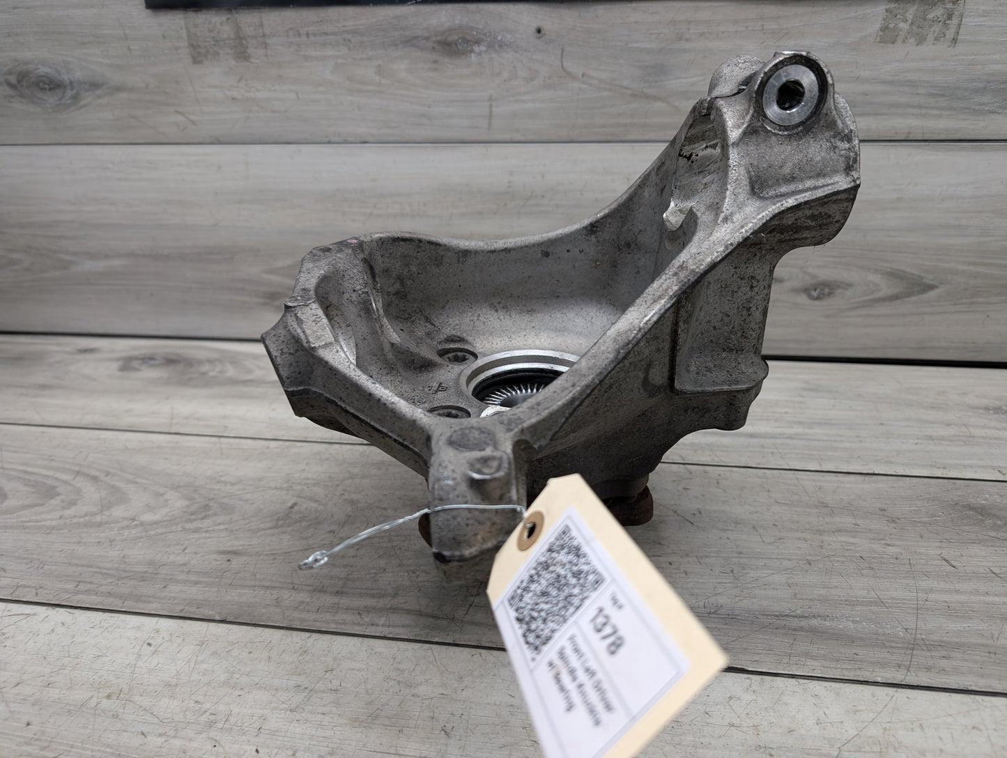 OEM BMW G01 G02 X3 X4 FRONT Left Driver Side Knuckle Spindle Wheel Hub Bearing