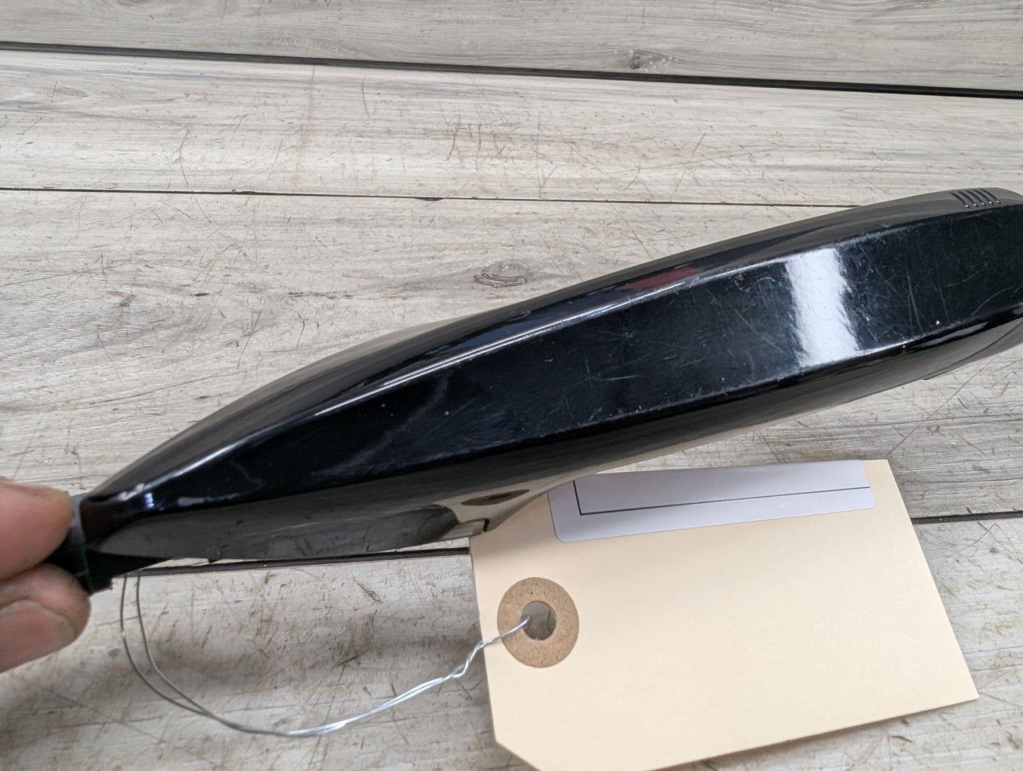 2014 - 2018 BMW X5 F15 Front or Rear Left Driver Exterior Door Handle w/ Comfort Access 7422107 N63B