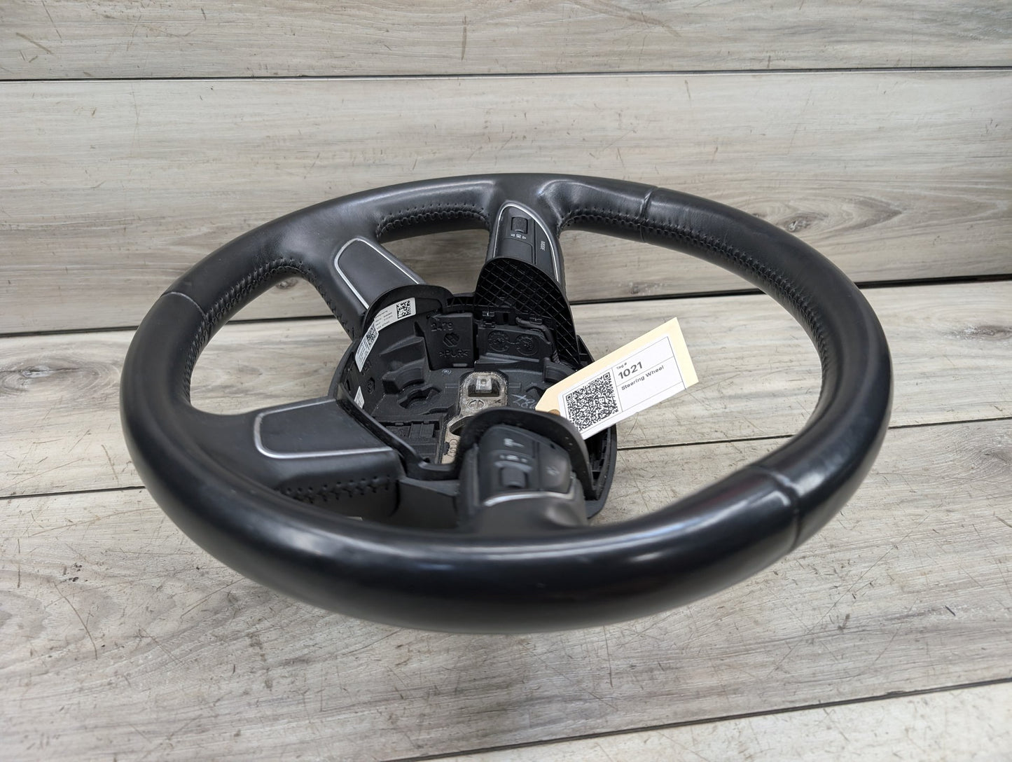 2009 - 2017 Audi Q5 8R Steering Wheel Assembly 62479180A EA888