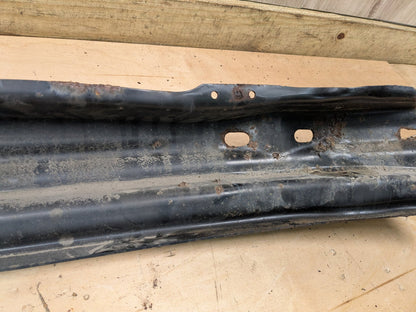 2016 Audi S5 8T Rear Bumper Reinforcement Rebar Bar  CTUB