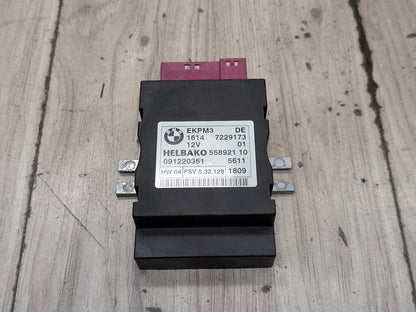 OEM BMW E70 E82 E90 E92 E93 N54 N55 Helbako Fuel Pump Relay Control Module EKPM3