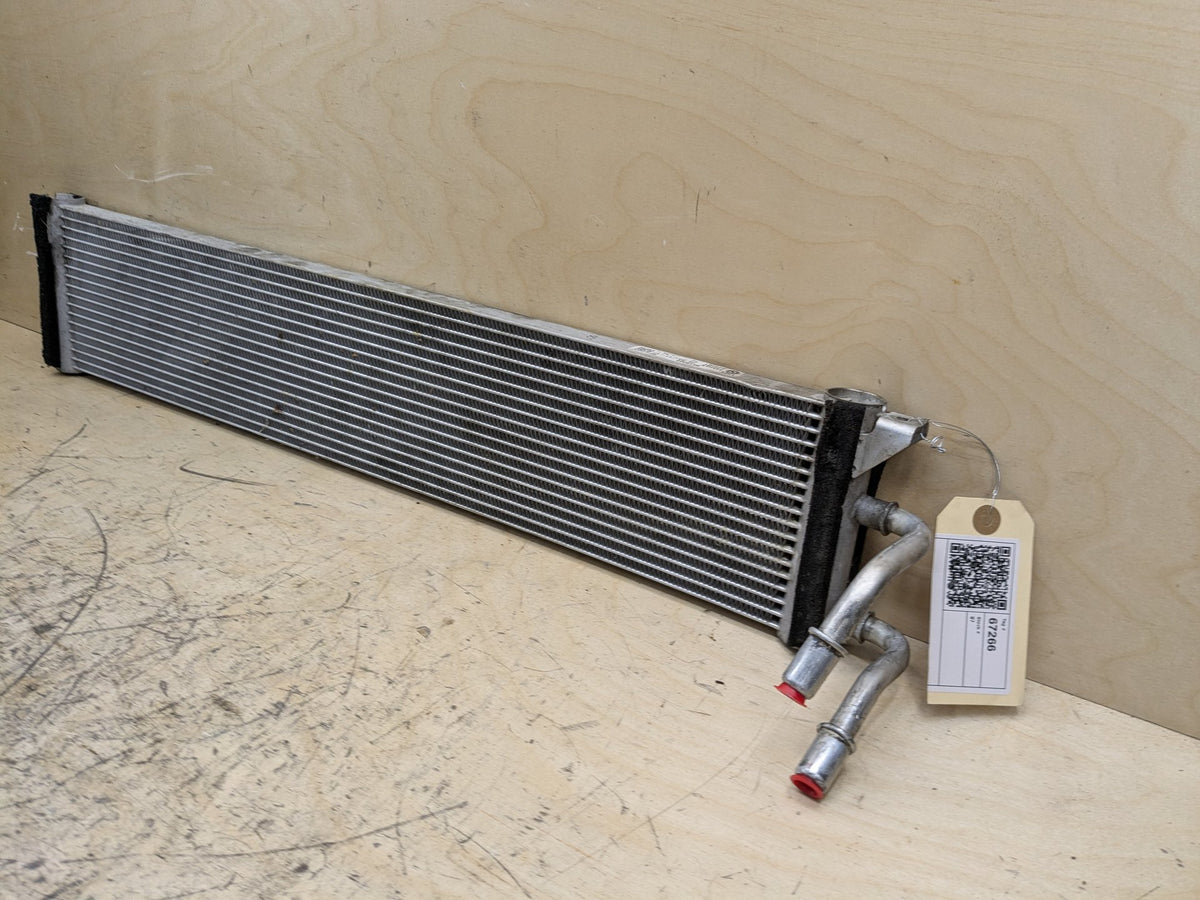 2018-2023 BMW M550i G30 Transmission Oil Cooler 8619388 OEM