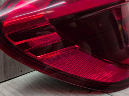 18-21 OEM BMW G01 F97 X3 X3M Rear Left Driver Side LED Outer Tail Light