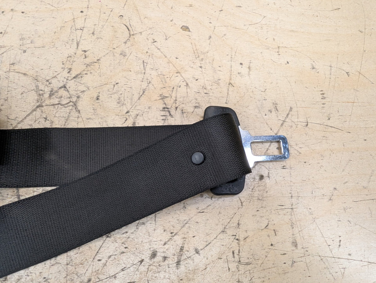 16-22 OEM BMW G11 G12 740 750 M760 B7 Rear Left Right Seat Belt Retractor Black