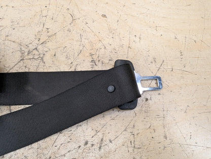 16-22 OEM BMW G11 G12 740 750 M760 B7 Rear Left Right Seat Belt Retractor Black