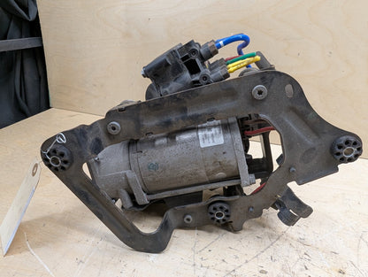 16-22 OEM BMW G11 G12 740 750 M760 Air Suspension Compressor Pump Module Motor