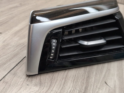 OEM BMW F90 M5 G30 G32 530 540 M550 640 Left Driver Side Air AC Vent Dash Grille