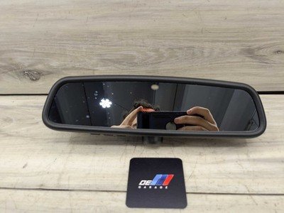 *OEM BMW F02 F06 F12 F13 F15 F25 F85 X5 Auto Dim Rear View Mirror EC / LED / GTO