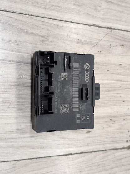 15-18 OEM Audi Q3 Rear Right Passenger Side Door Window Control Module