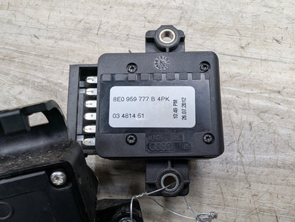 2008 - 2017 Audi S5 8T Front Left Driver Seat Control Switch 8E0959777B