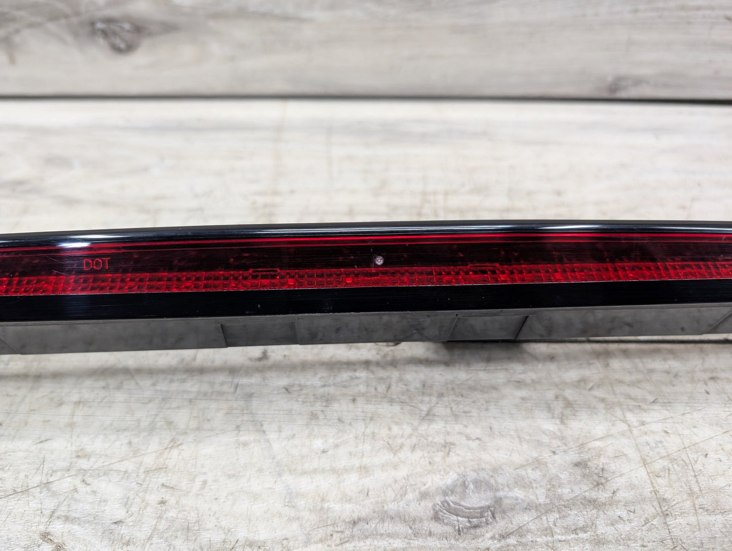 2019-2026 BMW X5 G05 Upper Liftgate Trunk Lid 3rd Brake Light 7491365
