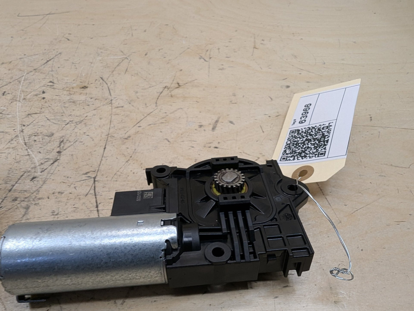OEM BMW F95 F97 G01 G05 G07 X3 X5 Panoramic Glass Sunroof Sun Motor GLASDECKEL
