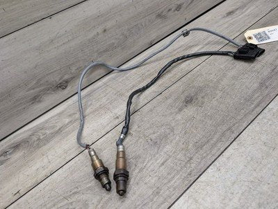 OEM BMW F22 F30 F32 F36 G01 G30 Cat Catalytic Oxygen O2 Lambda Probe Sensors B46