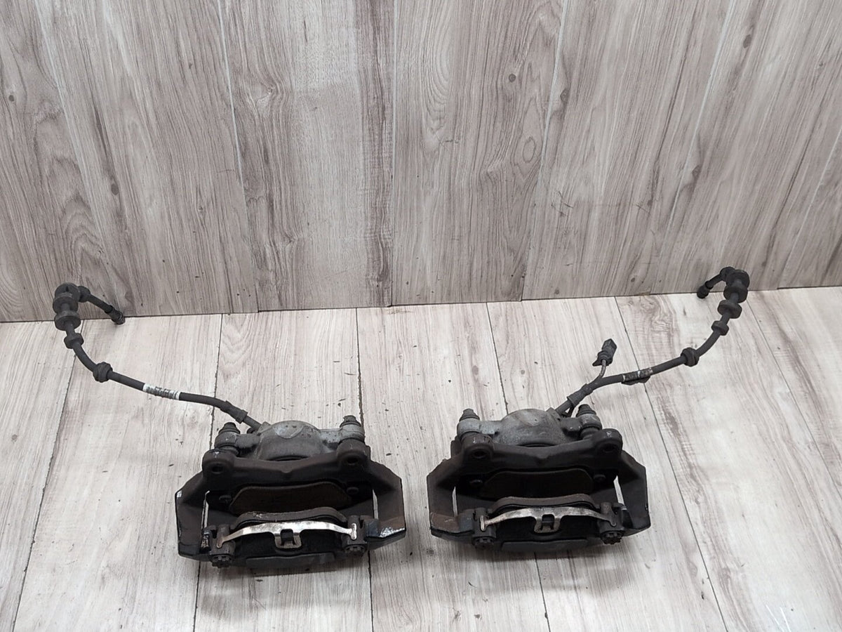 2010-2016 Audi S4 B8 Front Left Right Brake Caliper SET 8K0615123A