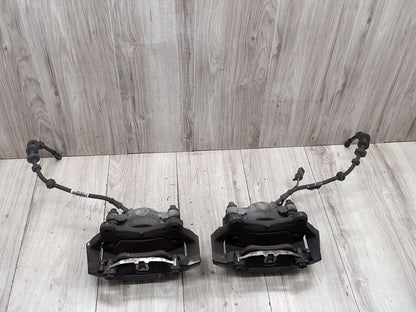 2010-2016 Audi S4 B8 Front Left Right Brake Caliper SET 8K0615123A
