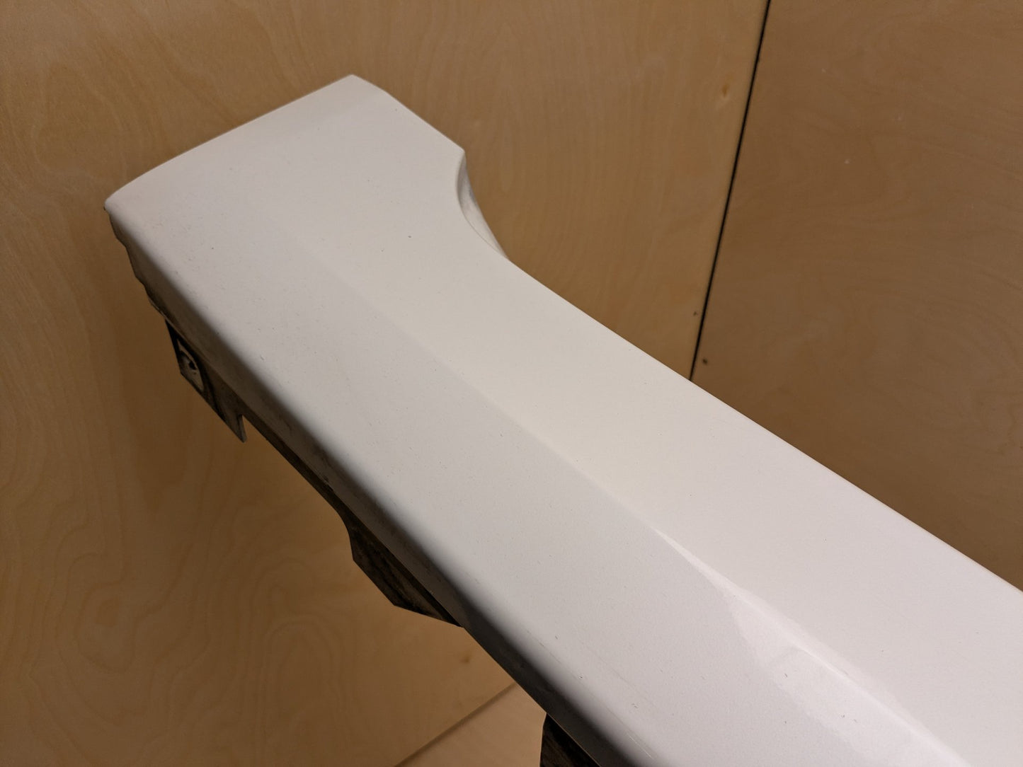 17-23 OEM BMW G30 530 540 Right Passenger Side Skirt Rocker Panel White A96