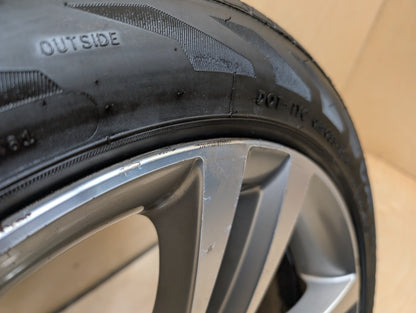 OEM BMW F30 F32 F33 F36 328 335 428 Wheel Rim 18x8 ET:34 Double Spoke Style 397
