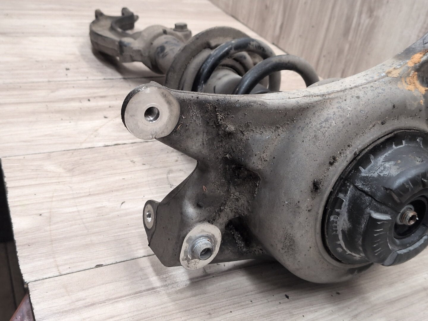 2010-2016 Audi S4 B8 - Front Left or Right Spring Strut Shock Absorber PN: 8K0413031BA