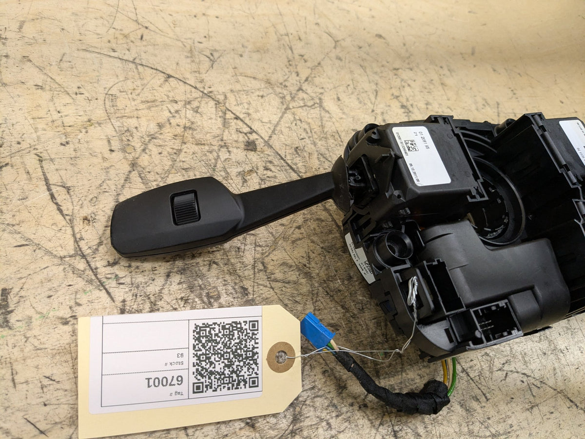 07-13 OEM BMW E89 E90 E92 E93 328 335 Clock Spring Steering Angle Sensor HEATED